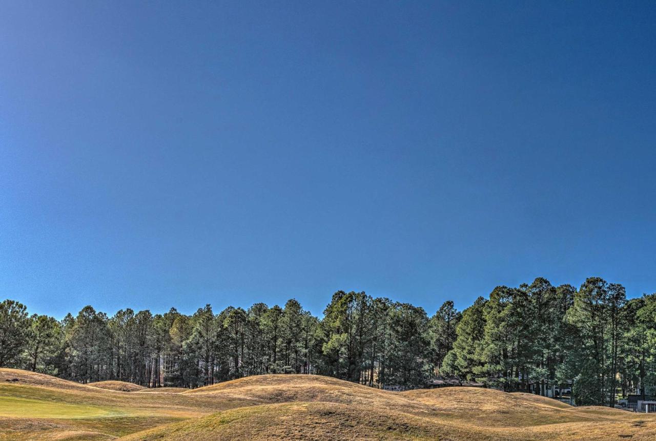 Hike, Golf And Explore Ruidoso Retreat With Deck! Εξωτερικό φωτογραφία
