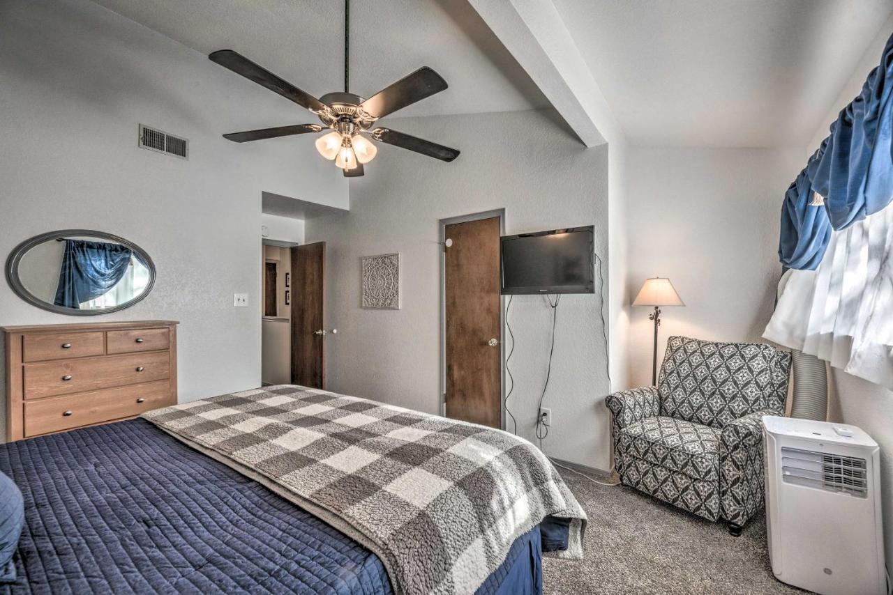 Hike, Golf And Explore Ruidoso Retreat With Deck! Εξωτερικό φωτογραφία