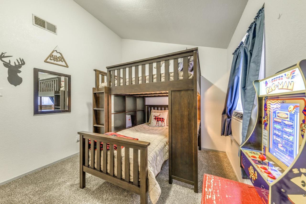 Hike, Golf And Explore Ruidoso Retreat With Deck! Εξωτερικό φωτογραφία